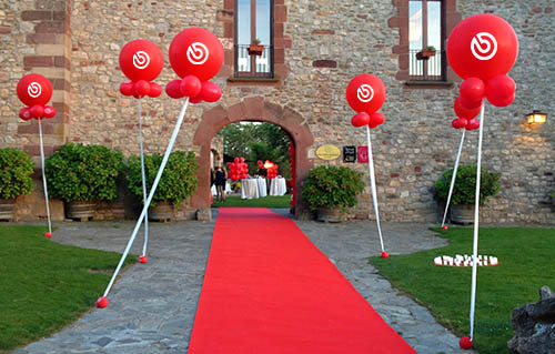 Alquiler de alfombra roja barcelona