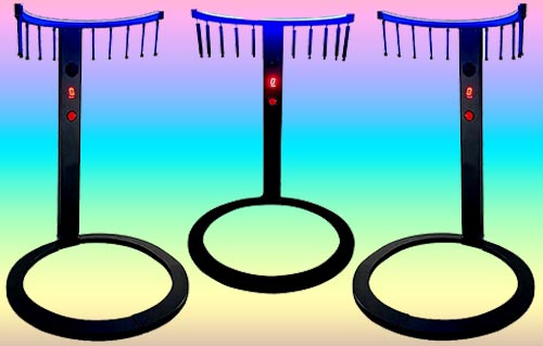 Alquiler anillo de reacción barcelona