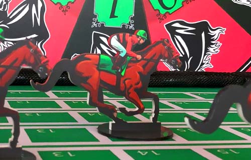 Alquiler Mesa Carrera de Caballos en Barcelona