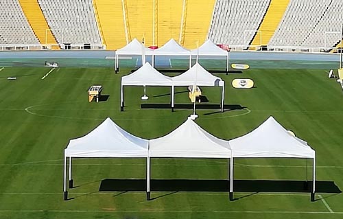 Alquiler de Carpas para eventos en Barcelona