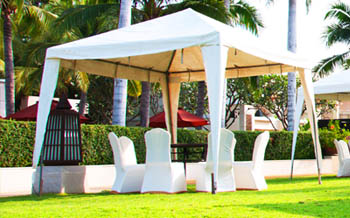 Alquiler de carpas para eventos barcelona