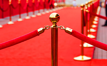 Alquiler de catenarias para eventos barcelona