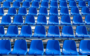 Alquiler de gradas para eventos en barcelona
