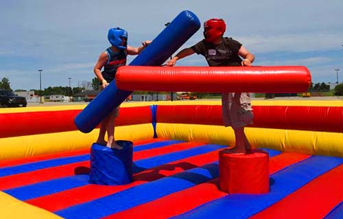 Alquiler de Ring de gladiadores Barcelona