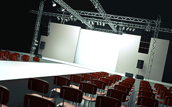 Aqluiler de pasarelas en Barcelona