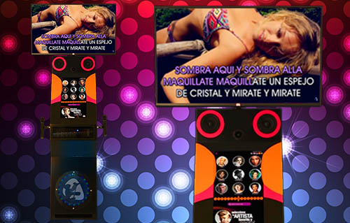 Alquiler equipo de karaoke barcelona