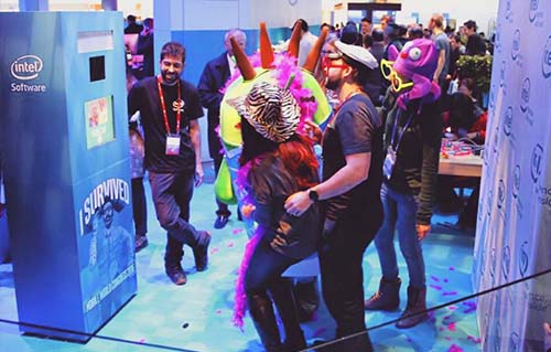 Alquiler cabinas de fotomatón barcelona