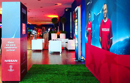 Alquiler cabinas de fotomatón para eventos en Barcelona