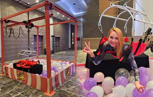 Alquiler de garra humana en barcelona