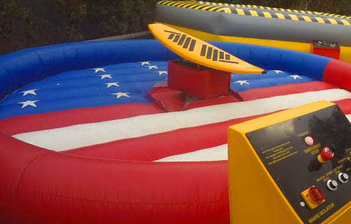 alquiler de simulador de surf Barcelona