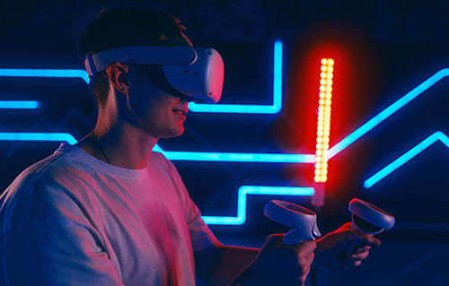 Alquiler Juegos de Realidad Virtual Barcelona