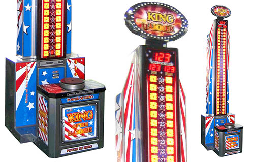 Alquiler martillo de feria electrónico Barcelona