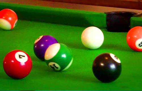 Alquiler de mesas de billar en Barcelona
