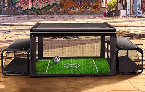 Alquiler mesa subsoccer en barcelona