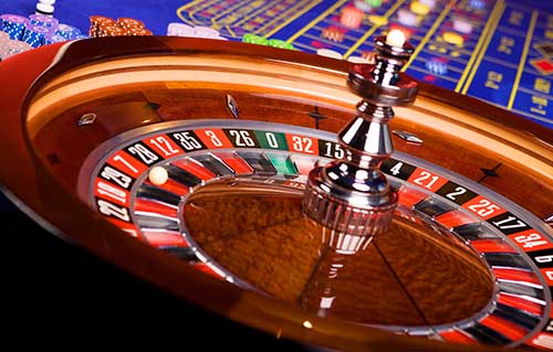 Alquiler mesas de casino en Barcelona