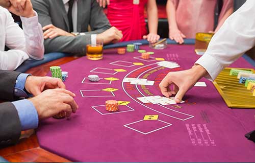 Alquiler mesas de poker para eventos Barcelona
