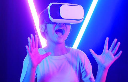 Alquiler de Simulador RV Barcelona