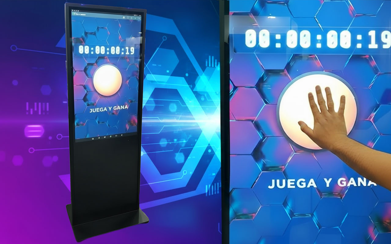 Alquiler Stop the time Challenge Barcelona