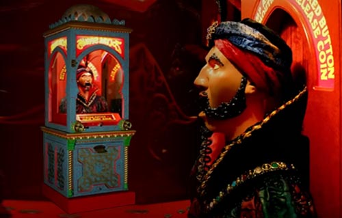 Alquiler Zoltar Barcelona