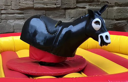 Alquiler Burro Mecánico en Barcelona