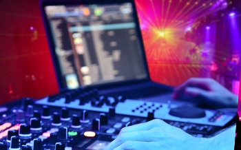 Alquiler de iluminación ara eventos en Barcelona