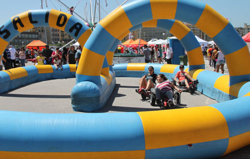 Alquiler de Balance Bike en Barcelona