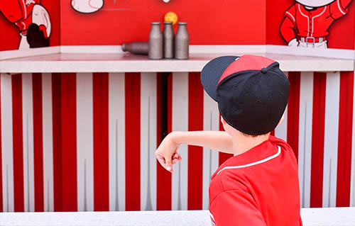 alquiler de juegos de feria en barcelona