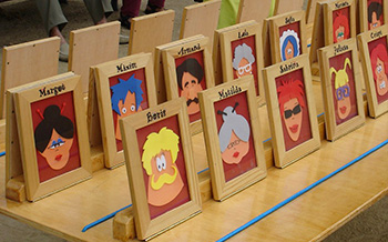 Alquiler Juegos de Madera en Barcelona