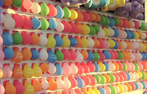 Alquiler de dardos Barcelona