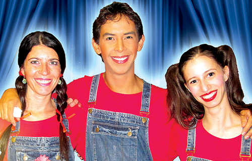 Animadores para fiestas y eventos en Barcelona