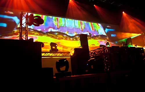 Alquiler de Audiovisuales Barcelona