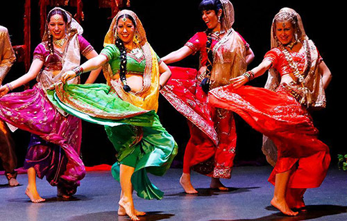 Bollywood para fiestas y eventos en Barcelona