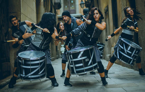 Contratar Batucada para eventos Barcelona