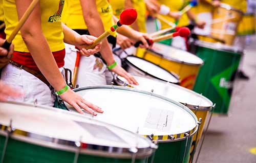 Pascalles Batucada Barcelona