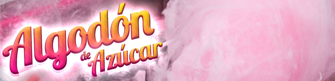 Alquiler de carritos de algodón de azúcar para eventos Barcelona