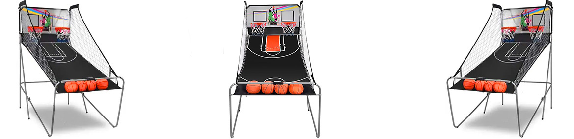 Alquiler de Canastas de Basket electrónicas en Barcelona