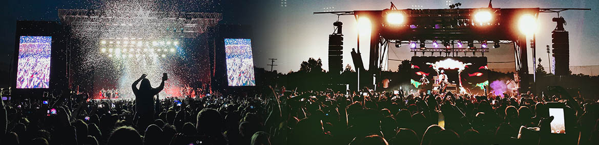 Alquiler de escenarios para eventos barcelona