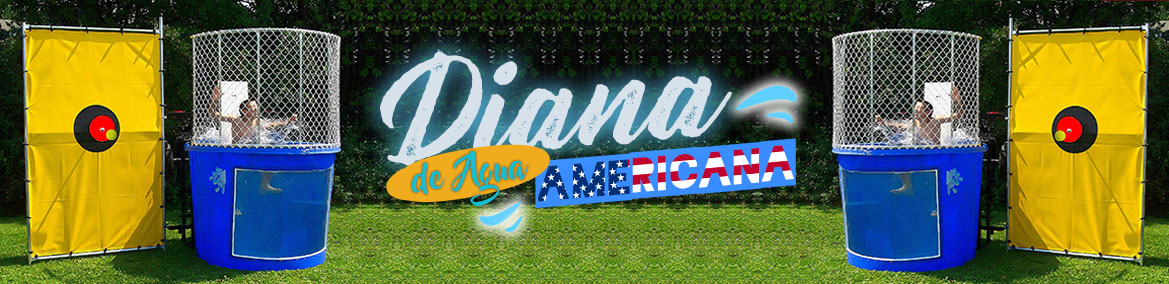 Alquiler Diana de Agua Americana en Barcelona