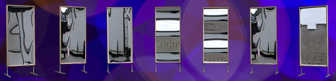 Alquiler Espejos Deformantes Barcelona