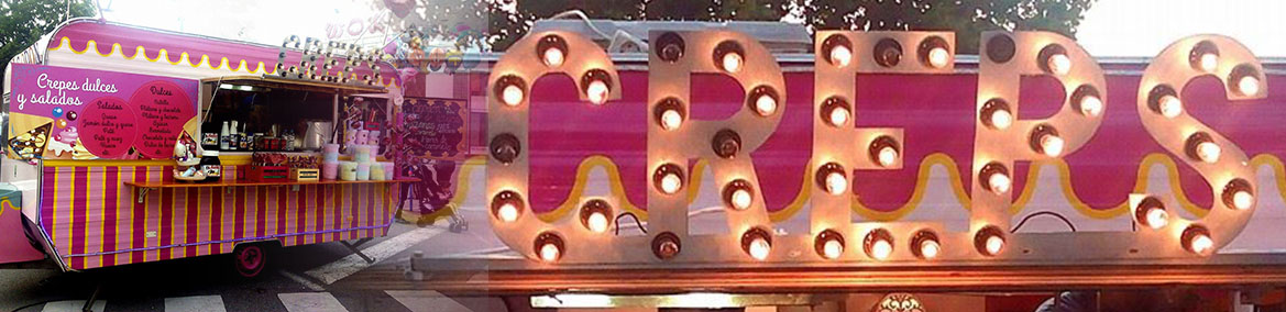 Food Truck para eventos en Barcelona