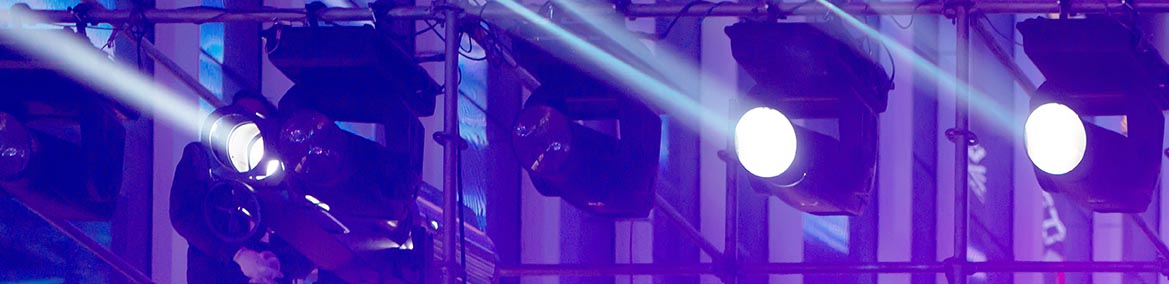 Alquiler de iluminación barcelona