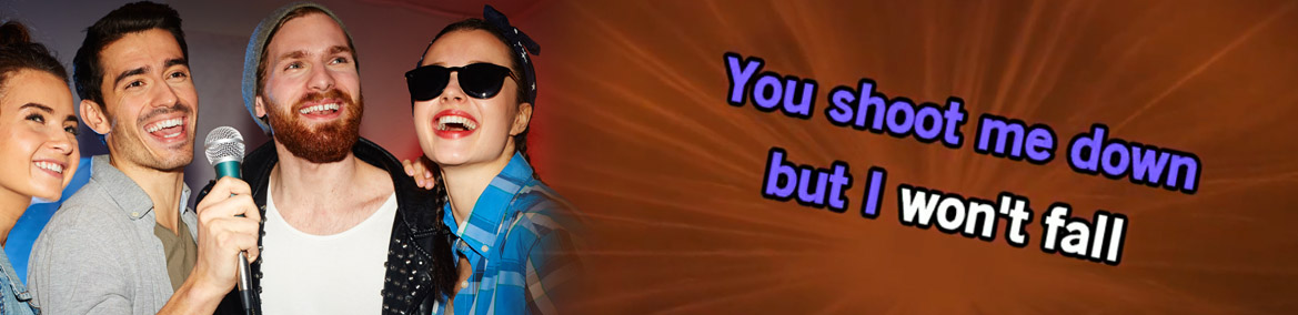 Alquiler máquina de karaoke en Barcelona