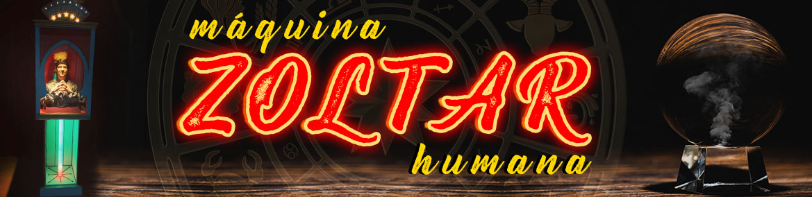 Alquiler Máquina Zoltar Humana Barcelona