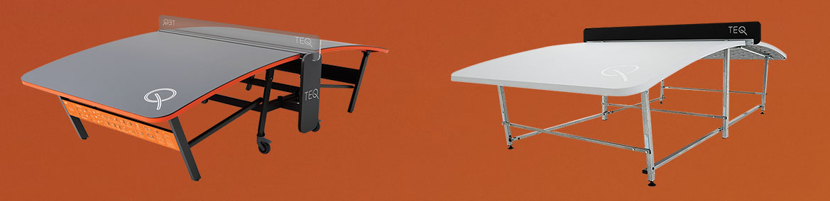 Alquiler Mesa Teqball en Barcelona