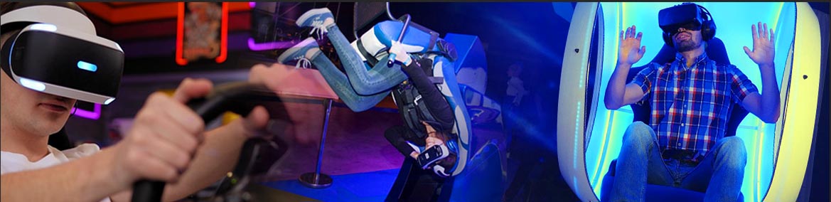 Alquiler Simuladores en Barcelona