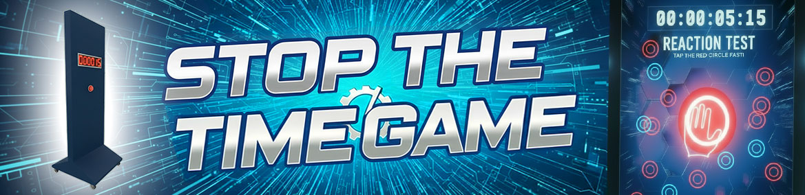 Alquiler Stop The Time Game Barcelona