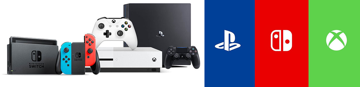 Alquiler Videoconsolas Barcelona