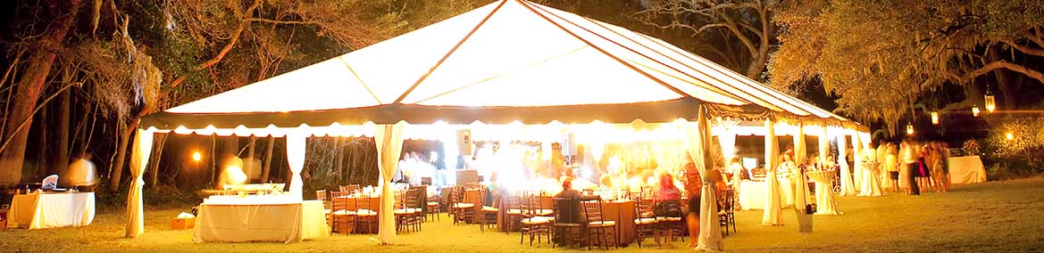 Alquiler de Carpa para fiestas en Barcelona