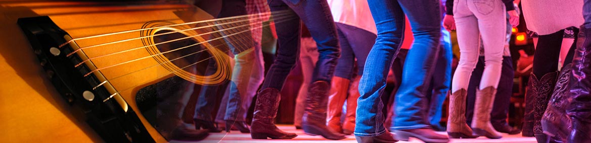 Animador de country en Barcelona