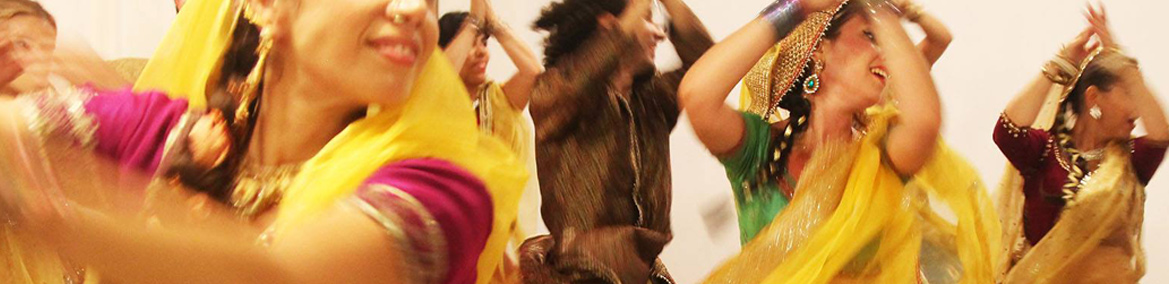 Animaodres de Bollywood en Barcelona